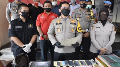 Photo of Polres Bogor Bongkar Sindikat Pembuat dan Pengedar Uang Palsu, 7 Pelaku Diringkus