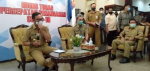 Bima Arya Tanggapi Pembubaran Covid-19