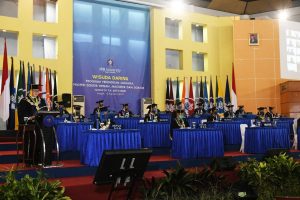 Wisuda Daring