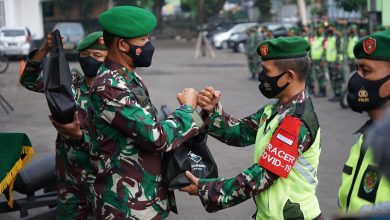 Photo of Danrem Bogor Luncurkan ”Go Babinsa” Distribusikan Paket Obat Dari Presiden Jokowi