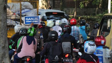 Photo of Pemberlakuan Ganjil Genap Di Hari Kerja, Kemacetan Panjang Di Kota Bogor