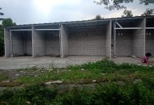 Photo of Warga Pertanyakan, Ada Bangunan Kios Di Tanah Kuburan Blender Bogor
