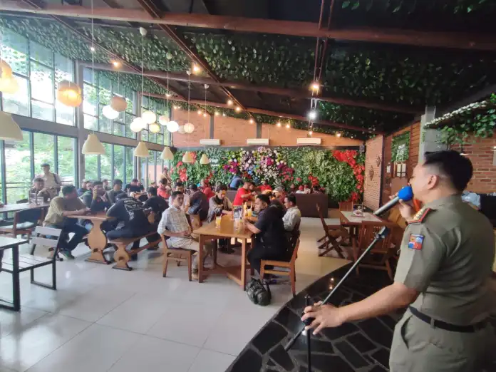 Sat Pol PP Kota Bogor
